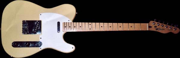 pix's guitar